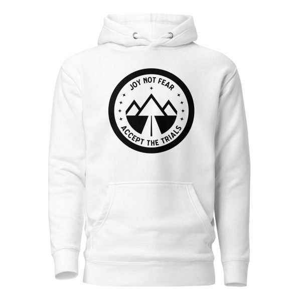 St. Peregrine Hoodie - Image 9