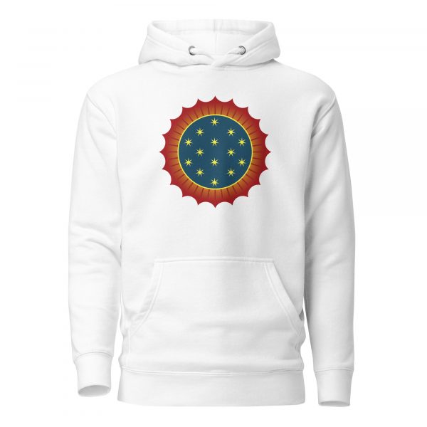 Our Lady of Guadalupe Hoodie - Image 3